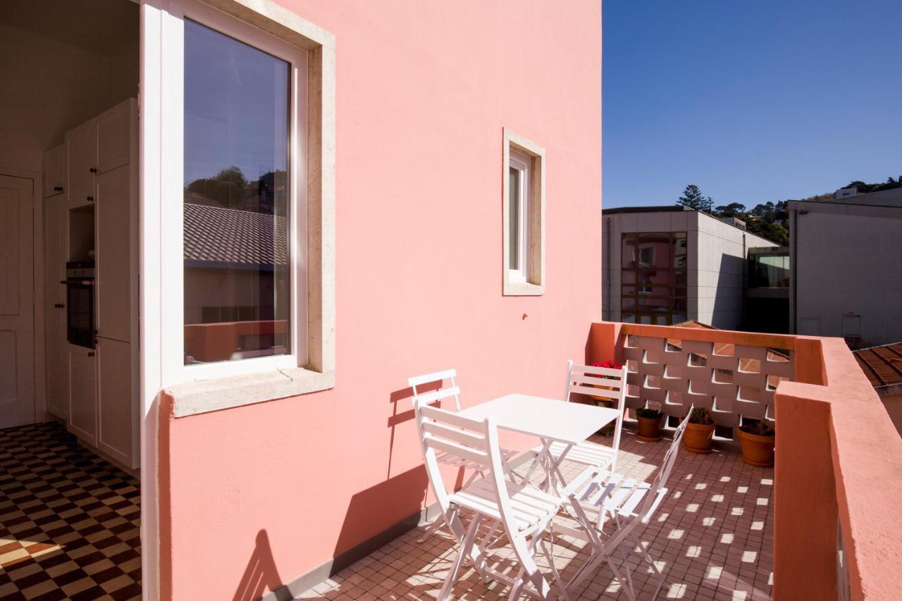 Casa Da Tia Nana Apartment Sintra Exterior foto